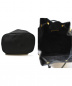 中古・古着 PRADA (プラダ) 巾着2WAYショルダーバッグ ブラック サイズ:-：59800円