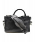 BALENCIAGA（バレンシアガ）の古着「2WAYショルダーバッグ」｜ブラック