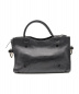BALENCIAGA (バレンシアガ) 2WAYショルダーバッグ ブラック ブラックアウトシティXS 490610：55800円
