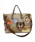 GUCCI（グッチ）の古着「2WAYトートバッグ/グッチクーリエ ソフト GGスプリーム」