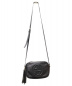 GUCCI (グッチ) ソーホー/ショルダーバッグ ブラック ソーホー 308364 レザー：74800円
