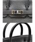 中古・古着 HERMES (エルメス) バーキン25 ブラック バーキン2525 トゴ □N：1380000円