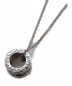 BVLGARI (ブルガリ) B-zero1ダイヤネックレス サイズ:- K18WG：258000円
