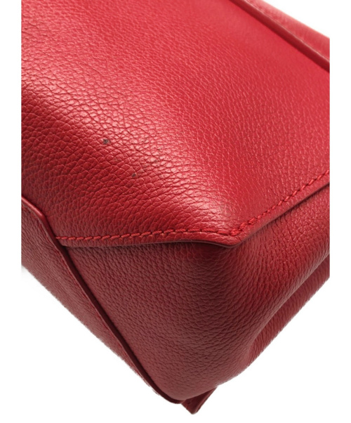 LOUIS VUITTON（ルイ ヴィトン）LOUIS VUITTON (ルイ ヴィトン) ロックミー2 BB レッド サイズ:BB 2016年モデルの古着・服飾アイテム