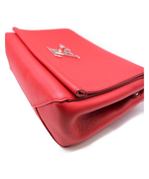 LOUIS VUITTON（ルイ ヴィトン）LOUIS VUITTON (ルイヴィトン) ショルダーバッグ レッド サイズ:- 2016年モデルの古着・服飾アイテム