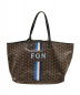 GOYARD（ゴヤール）の古着「トートバッグ」｜ブラック