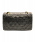 CHANEL (シャネル) チェーンショルダーバッグ ブラック サイズ:23 マトラッセ：178000円