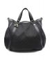 GUCCI (グッチ) GGナイロン/ハンドバッグ GG 268641 ナイロン ■：34800円