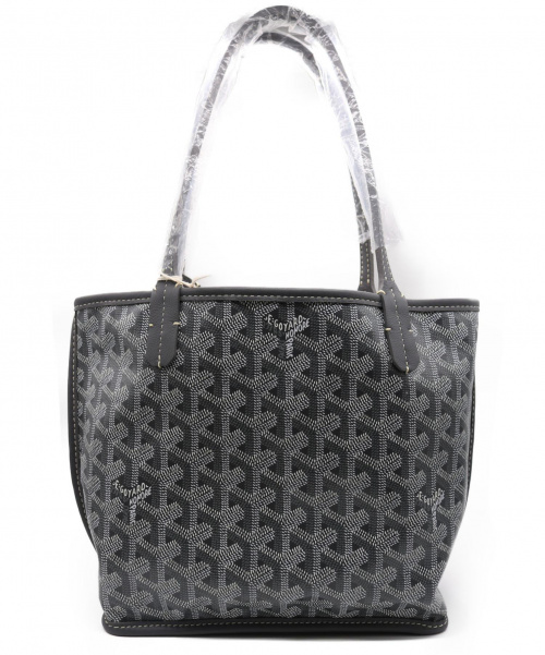 GOYARD（ゴヤール）GOYARD (ゴヤール) トートバッグ グレー 未使用品 アンジュミニの古着・服飾アイテム