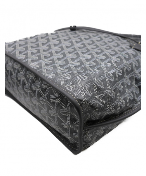 GOYARD（ゴヤール）GOYARD (ゴヤール) トートバッグ グレー 未使用品 アンジュミニの古着・服飾アイテム