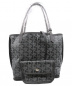 GOYARD (ゴヤール) トートバッグ グレー 未使用品 アンジュミニ：198000円