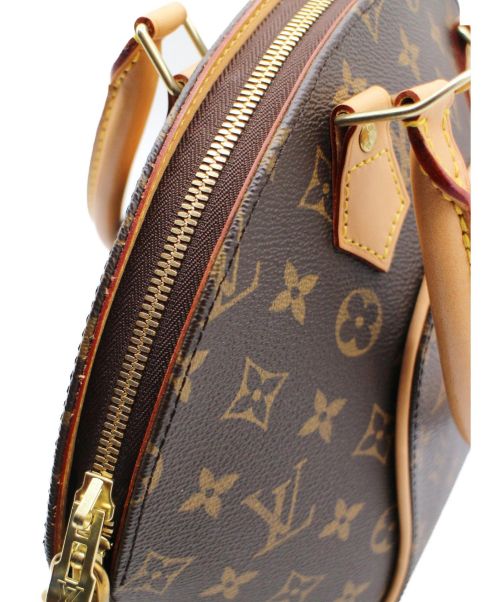 LOUIS VUITTON（ルイ ヴィトン）LOUIS VUITTON (ルイヴィトン) エリプスPM/ハンドバッグ サイズ:PM モノグラム M51127 TH1014の古着・服飾アイテム