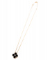 Van Cleef & Arpels (ヴァンクリーフアンドアーペル) ヴィンテージアルハンブラネックレス サイズ:-：318000円