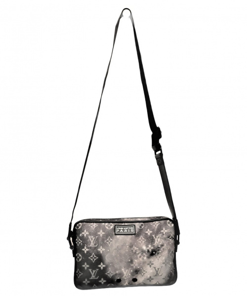 LOUIS VUITTON（ルイ ヴィトン）LOUIS VUITTON (ルイヴィトン) 2019SSアルファメッセンジャー ブラック サイズ:- 未使用品の古着・服飾アイテム