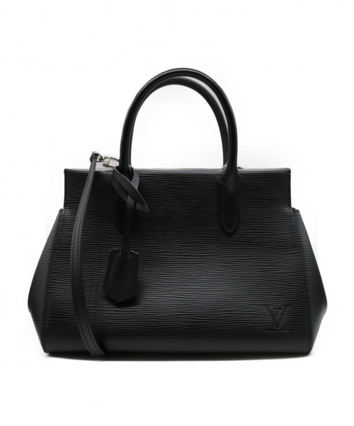 LOUIS VUITTON（ルイ ヴィトン）LOUIS VUITTON (ルイヴィトン) マルリーBB/2WAYショルダーバッグ ブラック サイズ:BB エピ M94622の古着・服飾アイテム