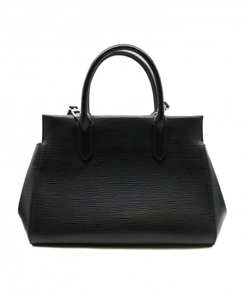 LOUIS VUITTON（ルイ ヴィトン）LOUIS VUITTON (ルイヴィトン) マルリーBB/2WAYショルダーバッグ ブラック サイズ:BB エピ M94622の古着・服飾アイテム