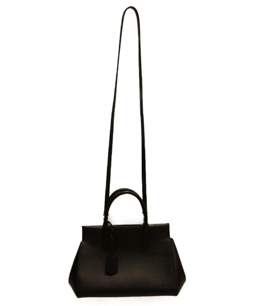 LOUIS VUITTON（ルイ ヴィトン）LOUIS VUITTON (ルイヴィトン) マルリーBB/2WAYショルダーバッグ ブラック サイズ:BB エピ M94622の古着・服飾アイテム