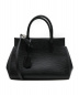 LOUIS VUITTON（ルイヴィトン）の古着「マルリーBB/2WAYショルダーバッグ」｜ブラック