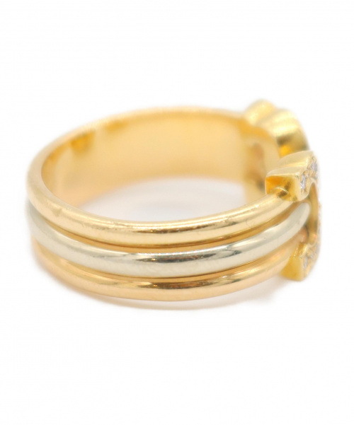 Cartier（カルティエ）Cartier (カルティエ) C2リングの古着・服飾アイテム