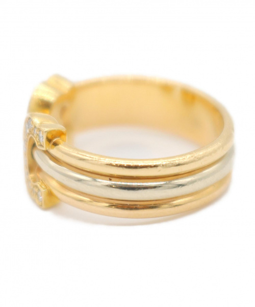 Cartier（カルティエ）Cartier (カルティエ) C2リングの古着・服飾アイテム