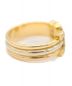 Cartier (カルティエ) C2リング：79800円