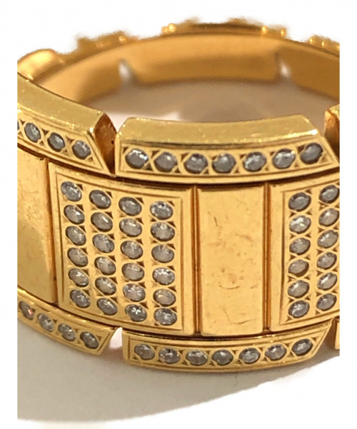 Cartier（カルティエ）Cartier (カルティエ) リング/タンクフランセーズの古着・服飾アイテム