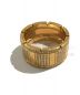 Cartier (カルティエ) リング/タンクフランセーズ：298000円