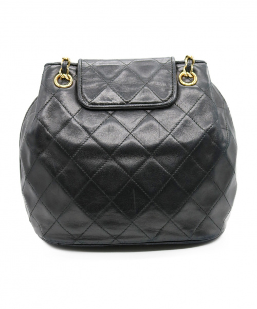 CHANEL（シャネル）CHANEL (シャネル) フリンジショルダーバッグ サイズ:- マトラッセフリンジの古着・服飾アイテム
