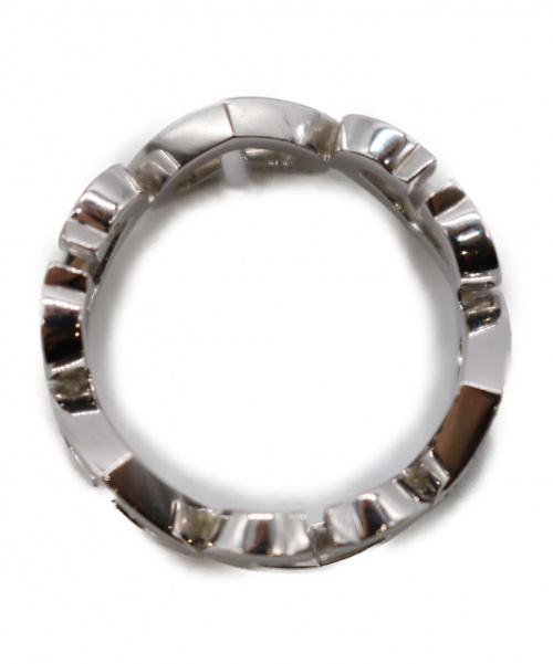 Cartier（カルティエ）Cartier (カルティエ) Cハートダイヤリング サイズ:53の古着・服飾アイテム