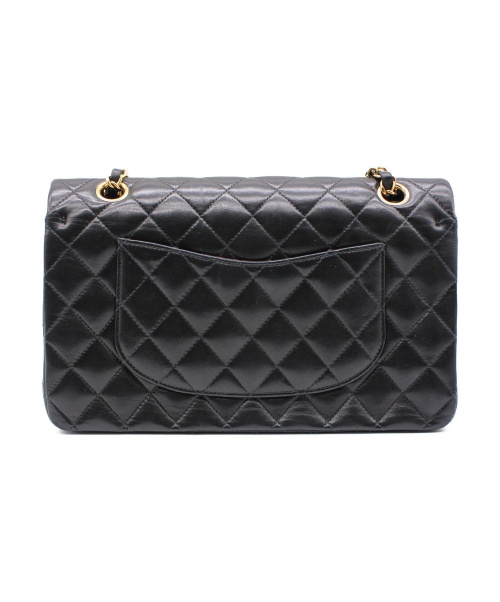 CHANEL（シャネル）CHANEL (シャネル) マトラッセ チェーンショルダーバッグ ブラック サイズ:- 2004年の古着・服飾アイテム