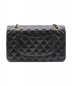 CHANEL (シャネル) マトラッセ チェーンショルダーバッグ ブラック サイズ:- 2004年：278000円