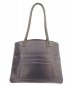 HERMES (エルメス) トートバッグ ネイビー ボックスカーフ：69800円