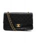 CHANEL（シャネル）の古着「マトラッセ/ショルダーバッグ」｜ブラック