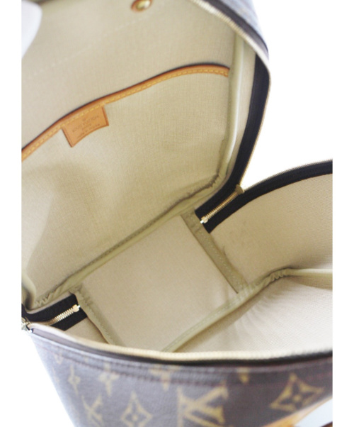 LOUIS VUITTON（ルイ ヴィトン）LOUIS VUITTON (ルイヴィトン) エクスキュルシオン ブラウン サイズ:- M41450 VI0061の古着・服飾アイテム