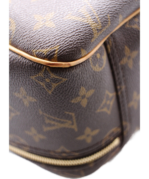 LOUIS VUITTON（ルイ ヴィトン）LOUIS VUITTON (ルイヴィトン) エクスキュルシオン ブラウン サイズ:- M41450 VI0061の古着・服飾アイテム