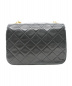 CHANEL (シャネル) ヴィンテージショルダーバッグ マトラッセ ラムレザー：278000円