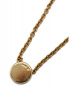 BVLGARI (ブルガリ) ネックレス ゴールド：108000円