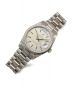 中古・古着 ROLEX (ロレックス) デイデイト　18239 シルバー サイズ:34mm：1280000円