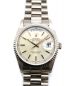 ROLEX（ロレックス）の古着「デイデイト　18239」｜シルバー