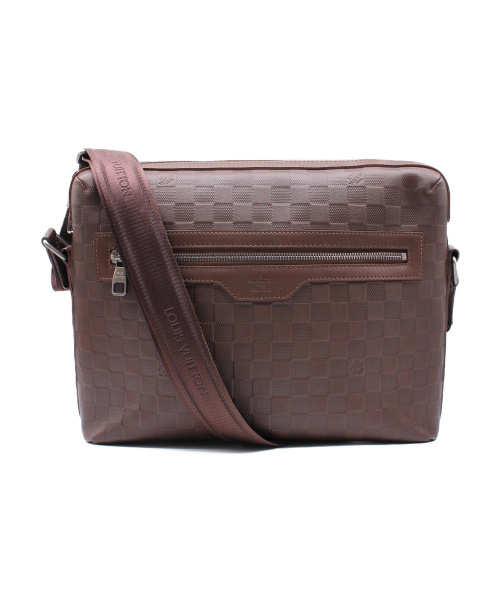 LOUIS VUITTON（ルイ ヴィトン）LOUIS VUITTON (ルイ ヴィトン) カリプソMM サイズ:MM ダミエ N41203 DU5102の古着・服飾アイテム