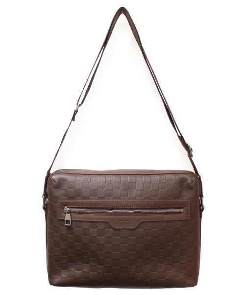 LOUIS VUITTON（ルイ ヴィトン）LOUIS VUITTON (ルイ ヴィトン) カリプソMM サイズ:MM ダミエ N41203 DU5102の古着・服飾アイテム