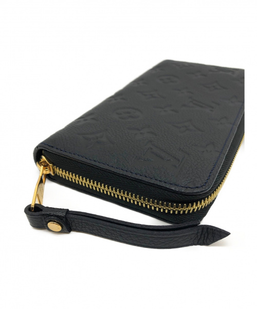 LOUIS VUITTON（ルイ ヴィトン）LOUIS VUITTON (ルイヴィトン) ジッピーウォレットアンプラント ブラック サイズ:- M61864の古着・服飾アイテム