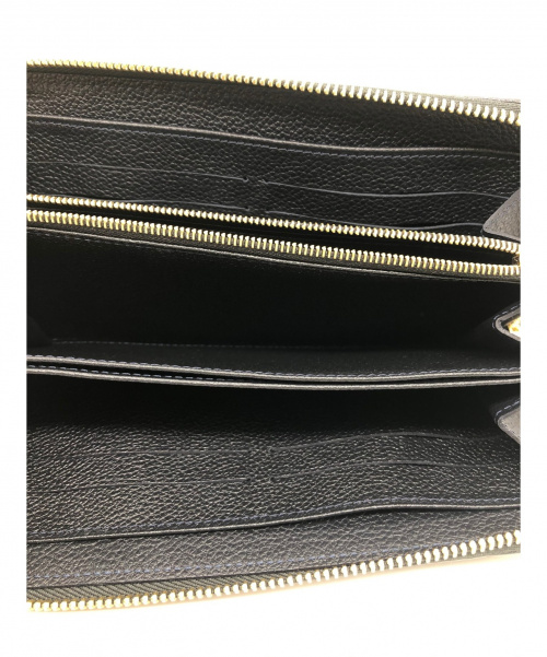 LOUIS VUITTON（ルイ ヴィトン）LOUIS VUITTON (ルイヴィトン) ジッピーウォレットアンプラント ブラック サイズ:- M61864の古着・服飾アイテム