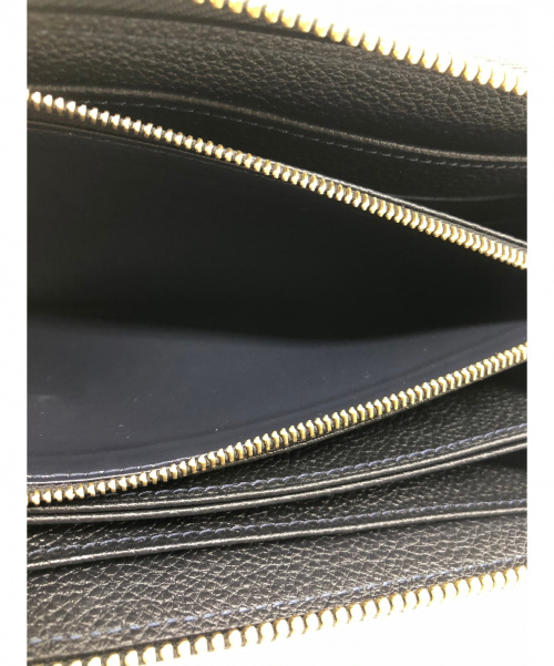 LOUIS VUITTON（ルイ ヴィトン）LOUIS VUITTON (ルイヴィトン) ジッピーウォレットアンプラント ブラック サイズ:- M61864の古着・服飾アイテム