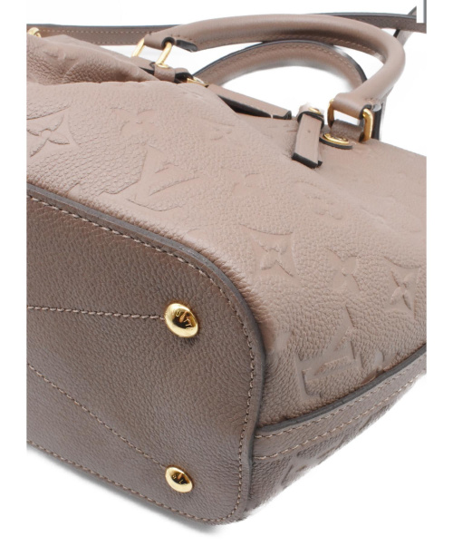 LOUIS VUITTON（ルイ ヴィトン）LOUIS VUITTON (ルイヴィトン) マザリーヌPM トープ サイズ:PM アンプラント M50709 AR4165の古着・服飾アイテム