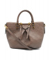 LOUIS VUITTON（ルイヴィトン）の古着「マザリーヌPM」｜トープ