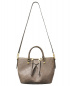 LOUIS VUITTON (ルイヴィトン) マザリーヌPM トープ サイズ:PM アンプラント M50709 AR4165：158000円
