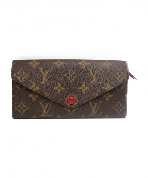 LOUIS VUITTON（ルイ ヴィトン）LOUIS VUITTON (ルイヴィトン)  ポルトフォイユ ジョセフィーヌ サイズ:- モノグラム M60139の古着・服飾アイテム