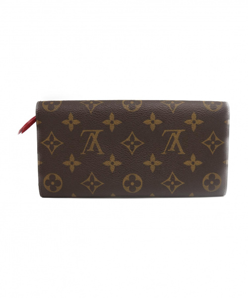 LOUIS VUITTON（ルイ ヴィトン）LOUIS VUITTON (ルイヴィトン)  ポルトフォイユ ジョセフィーヌ サイズ:- モノグラム M60139の古着・服飾アイテム