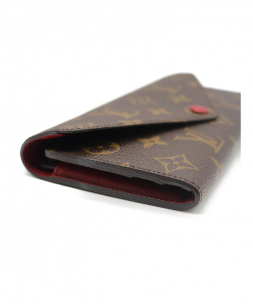LOUIS VUITTON（ルイ ヴィトン）LOUIS VUITTON (ルイヴィトン)  ポルトフォイユ ジョセフィーヌ サイズ:- モノグラム M60139の古着・服飾アイテム